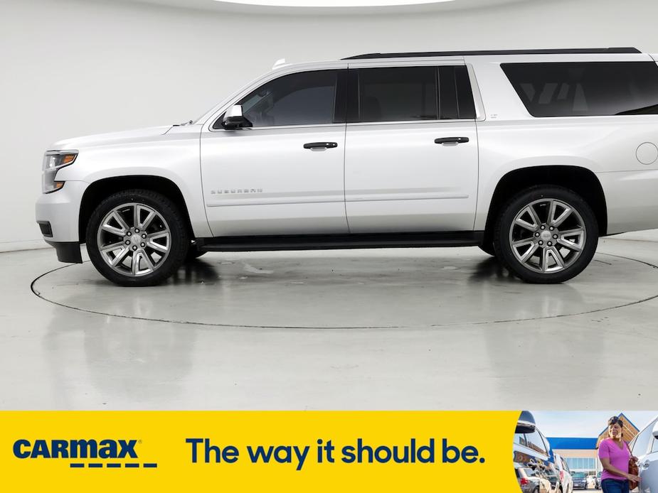 used 2018 Chevrolet Suburban car, priced at $32,998