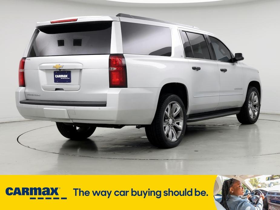 used 2018 Chevrolet Suburban car, priced at $32,998