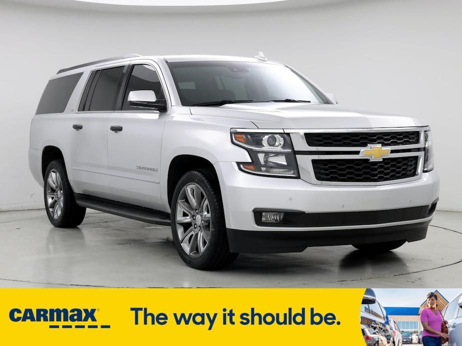 used 2018 Chevrolet Suburban car, priced at $32,998