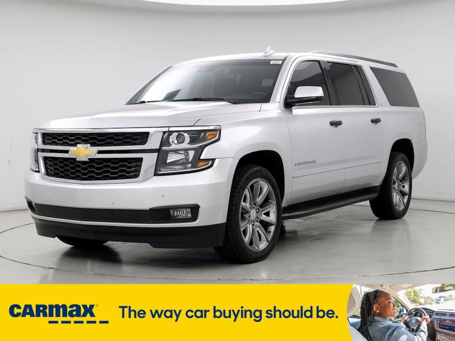 used 2018 Chevrolet Suburban car, priced at $32,998