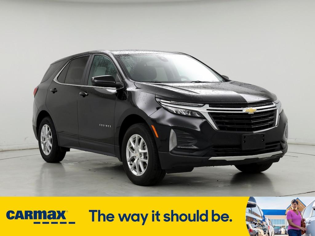 used 2023 Chevrolet Equinox car, priced at $21,998