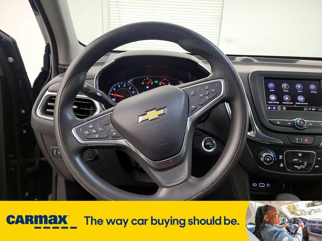 used 2023 Chevrolet Equinox car, priced at $21,998