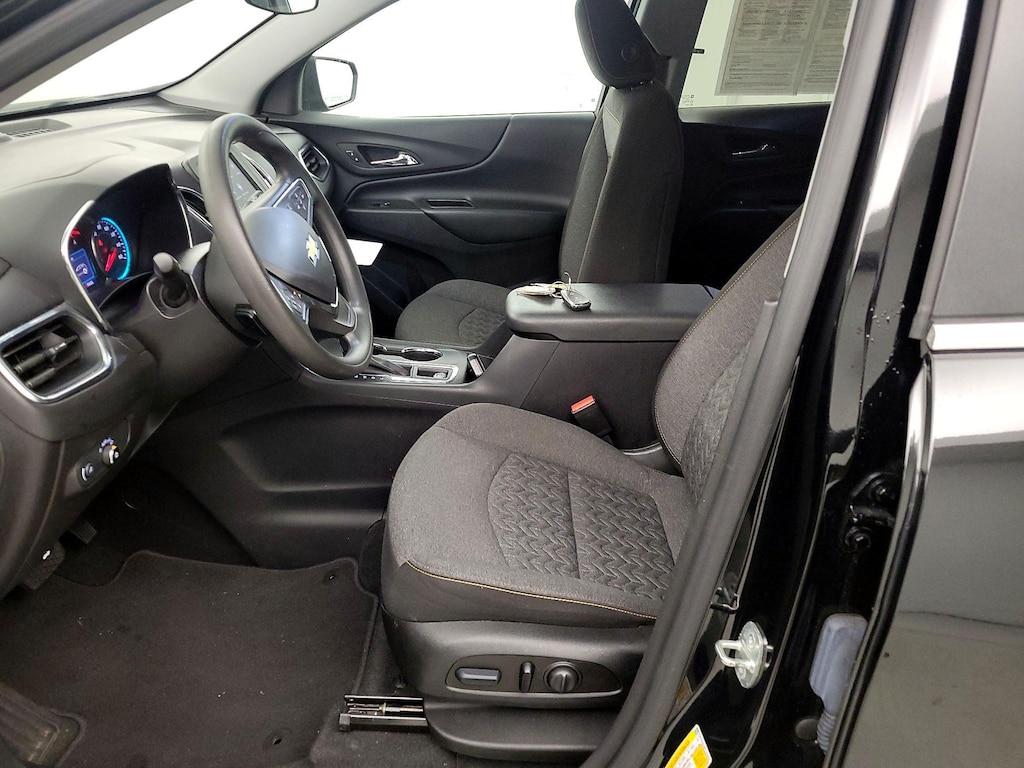 used 2023 Chevrolet Equinox car, priced at $21,998