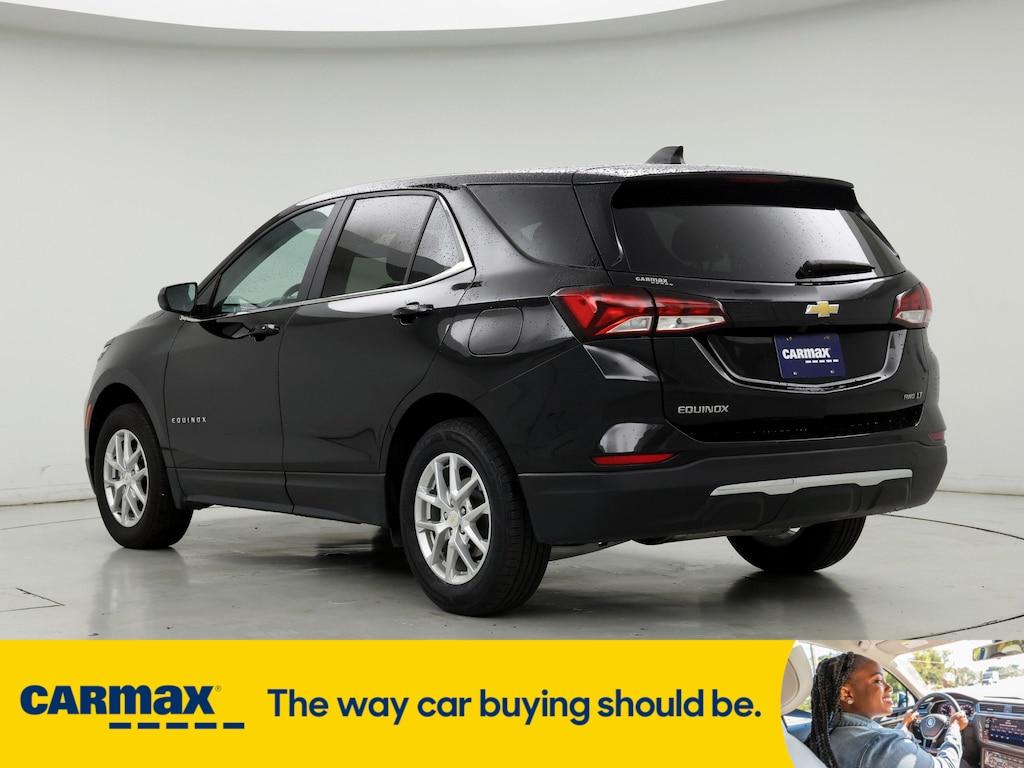 used 2023 Chevrolet Equinox car, priced at $21,998