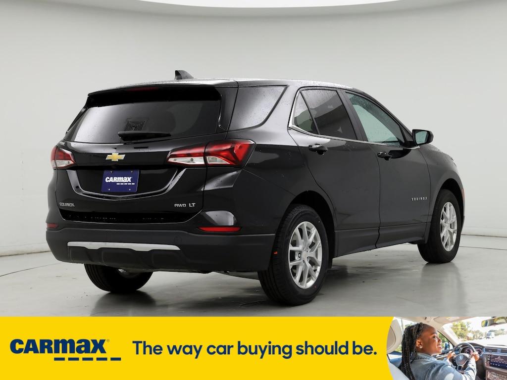 used 2023 Chevrolet Equinox car, priced at $21,998