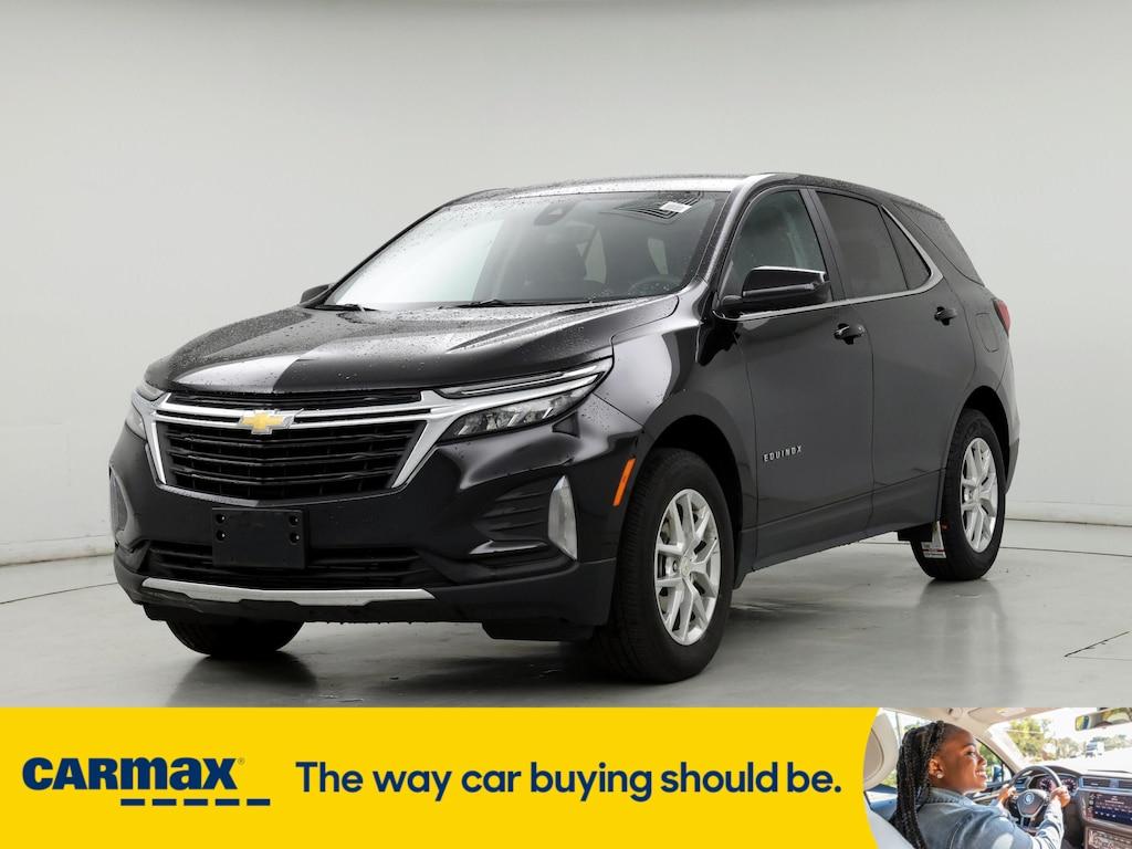 used 2023 Chevrolet Equinox car, priced at $21,998