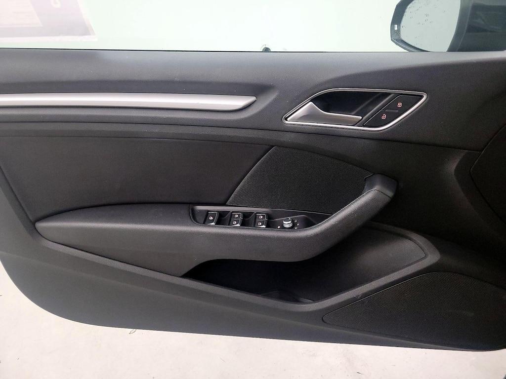 used 2016 Audi A3 car, priced at $17,998