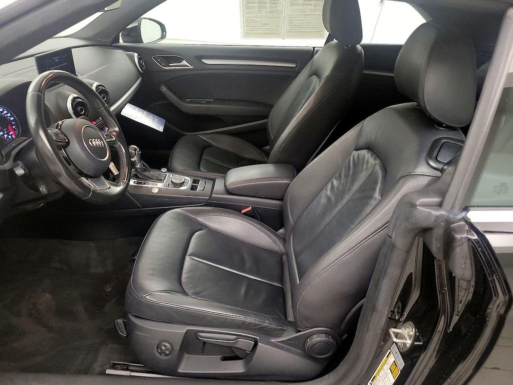 used 2016 Audi A3 car, priced at $17,998