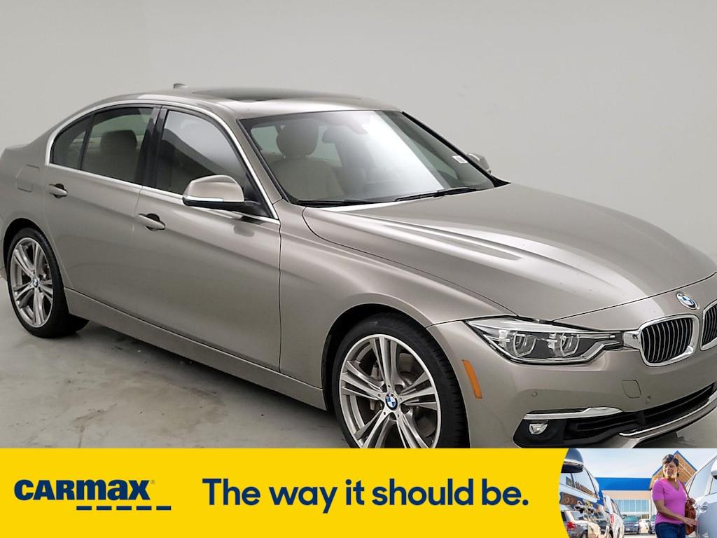 used 2016 BMW 340 car, priced at $24,998