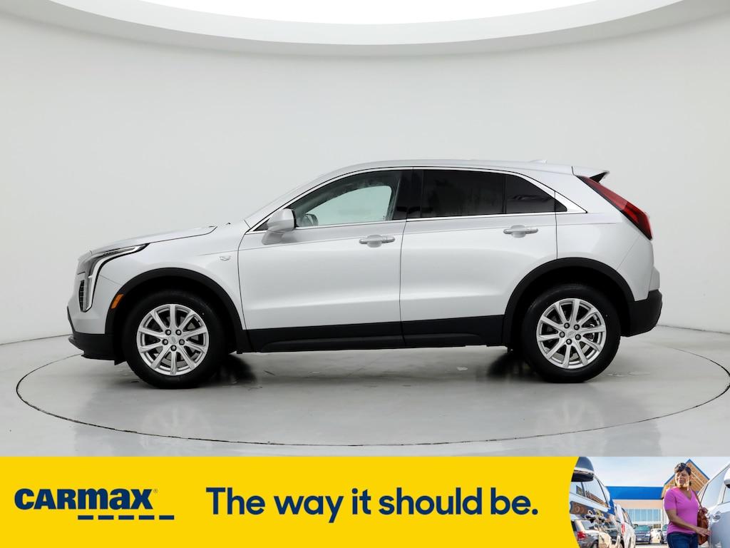 used 2021 Cadillac XT4 car, priced at $23,998