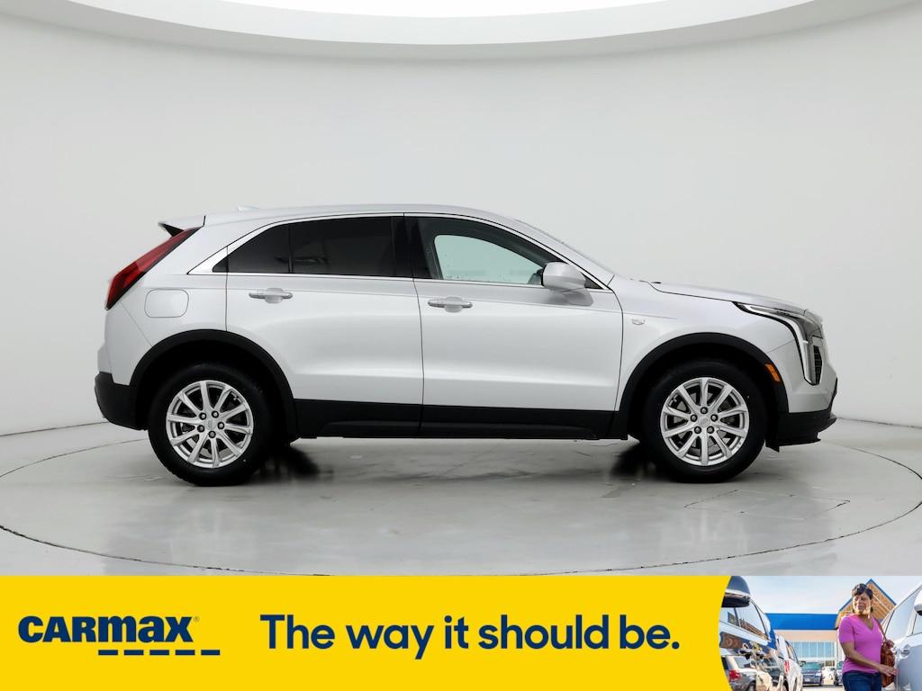 used 2021 Cadillac XT4 car, priced at $23,998