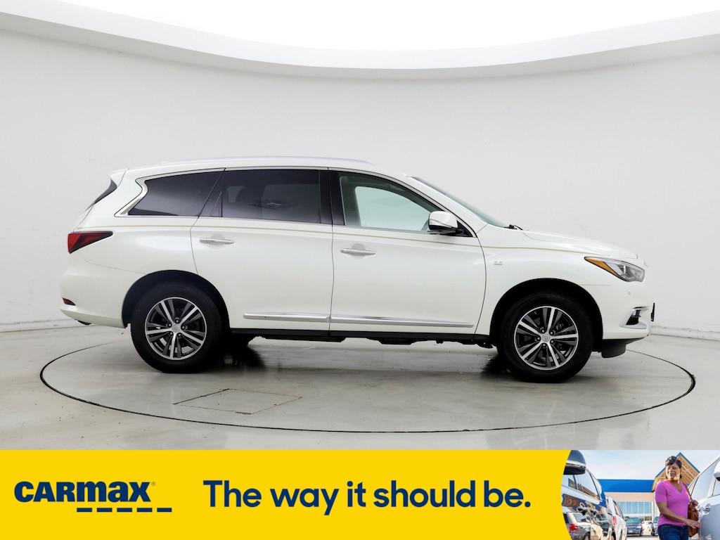 used 2017 INFINITI QX60 car, priced at $24,998