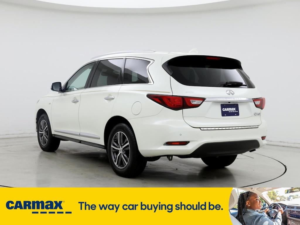 used 2017 INFINITI QX60 car, priced at $24,998