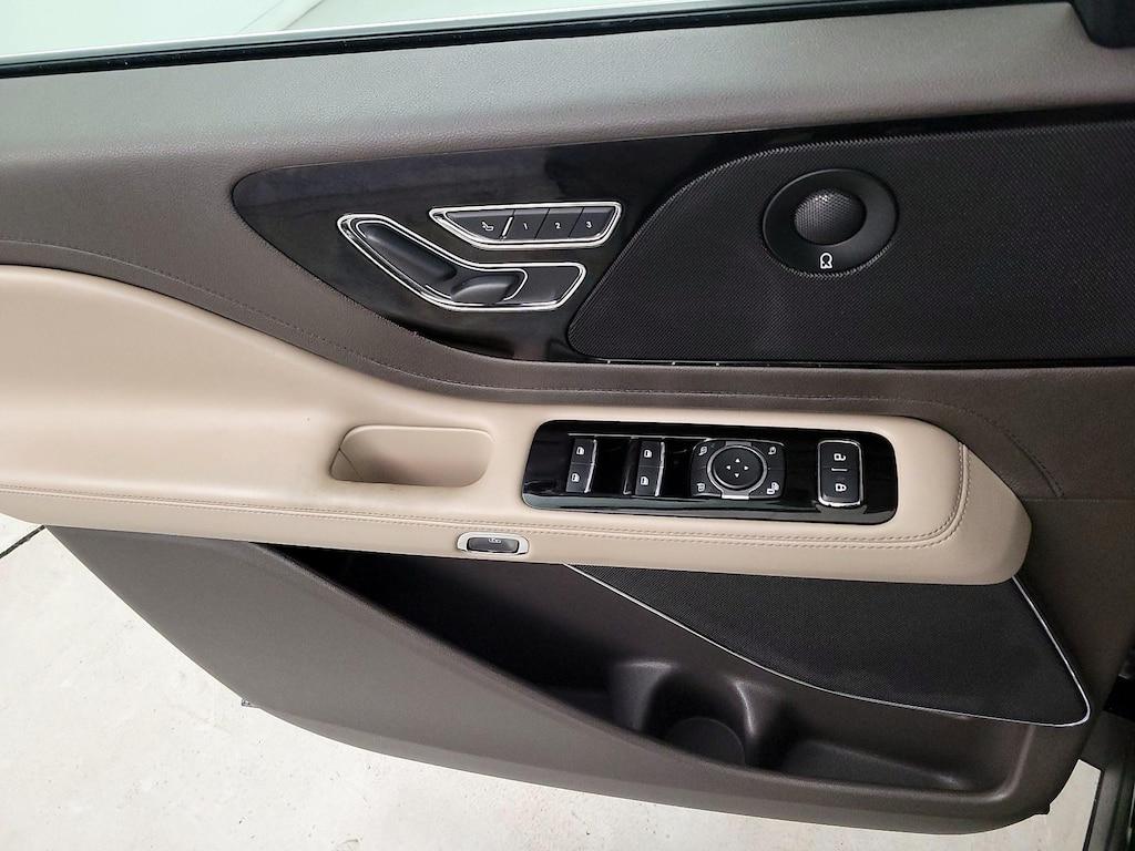 used 2022 Lincoln Aviator car, priced at $41,998