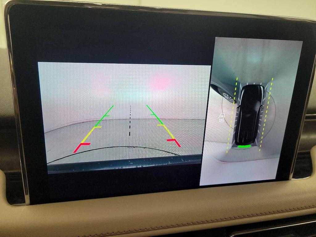 used 2022 Lincoln Aviator car, priced at $41,998