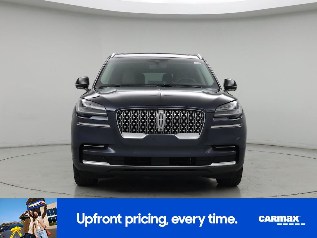 used 2022 Lincoln Aviator car, priced at $41,998