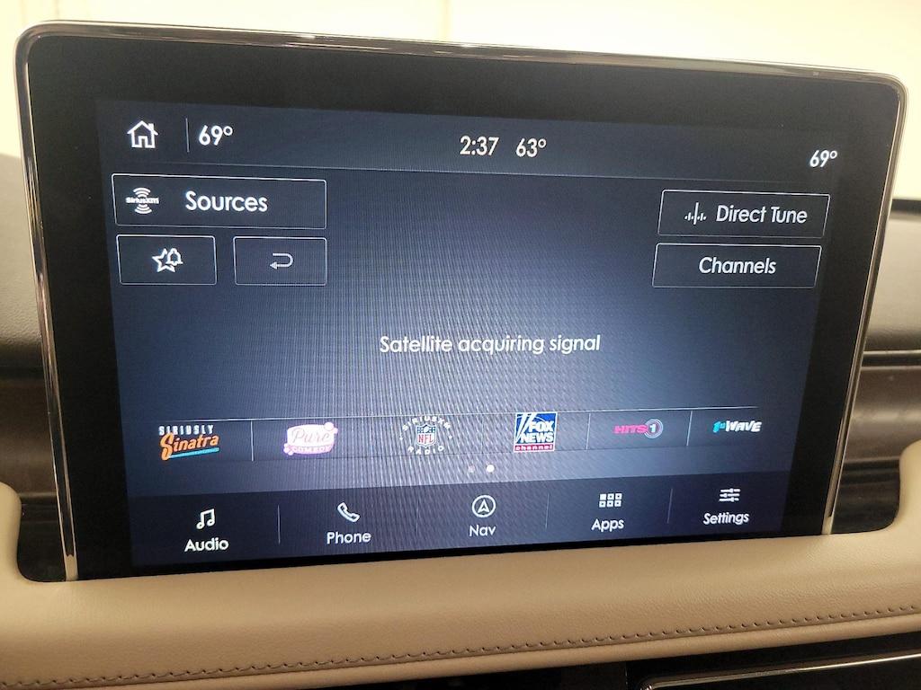 used 2022 Lincoln Aviator car, priced at $41,998