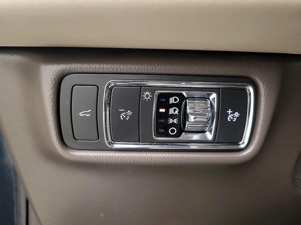 used 2022 Lincoln Aviator car, priced at $41,998