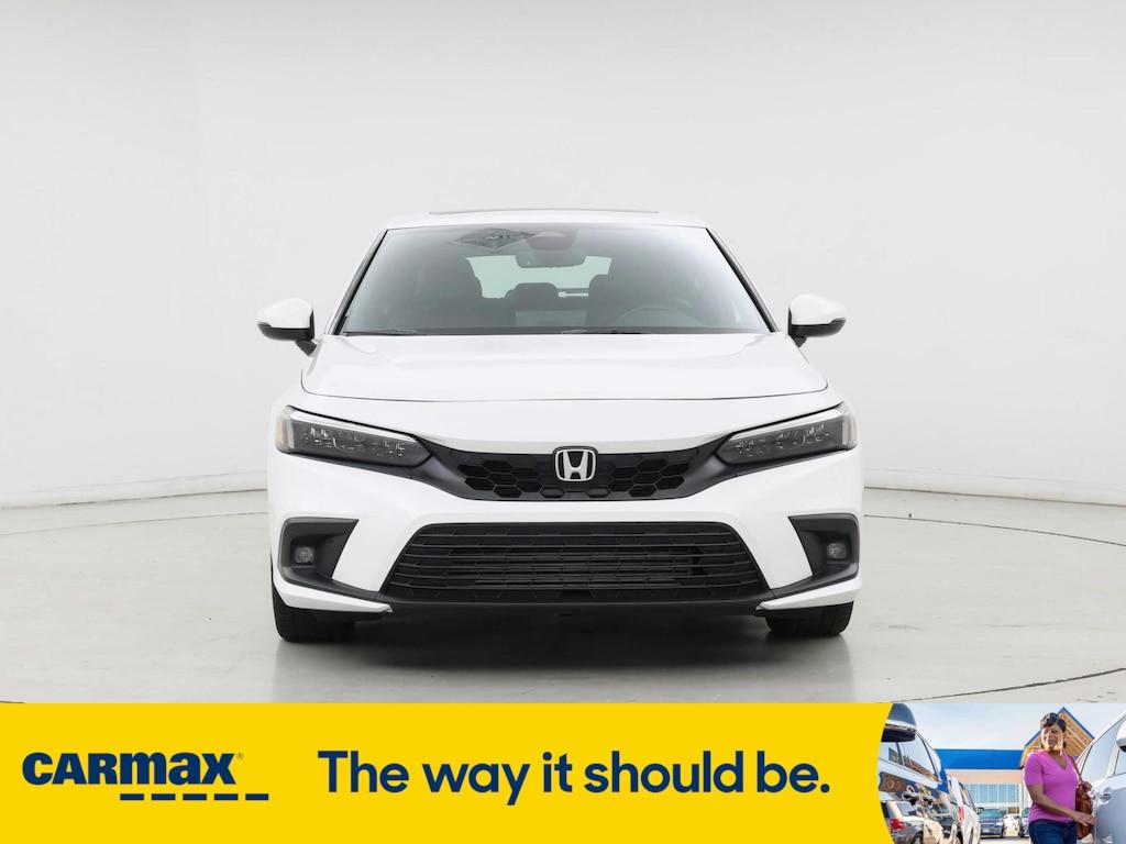 used 2023 Honda Civic car, priced at $28,998