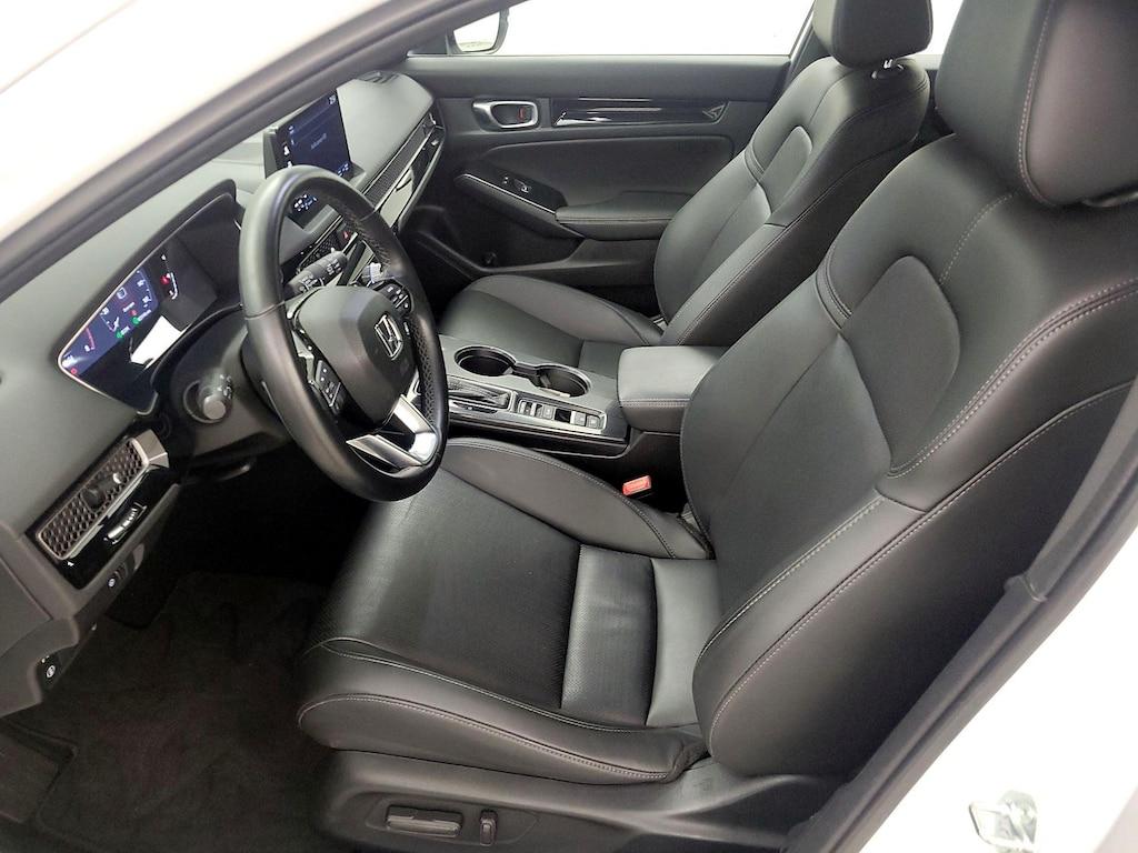 used 2023 Honda Civic car, priced at $28,998