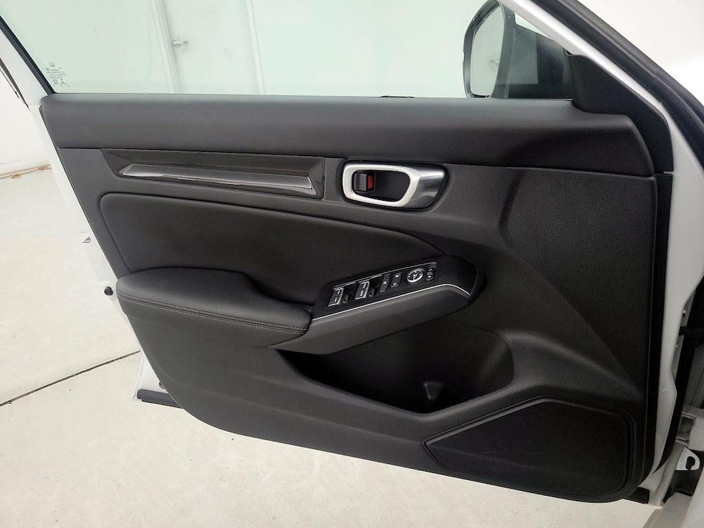 used 2023 Honda Civic car, priced at $28,998