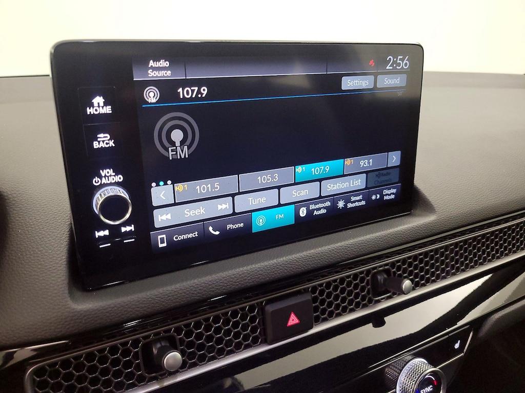 used 2023 Honda Civic car, priced at $28,998