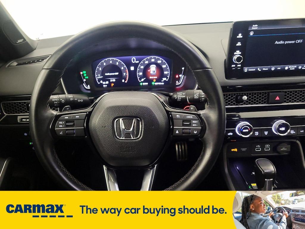 used 2023 Honda Civic car, priced at $28,998