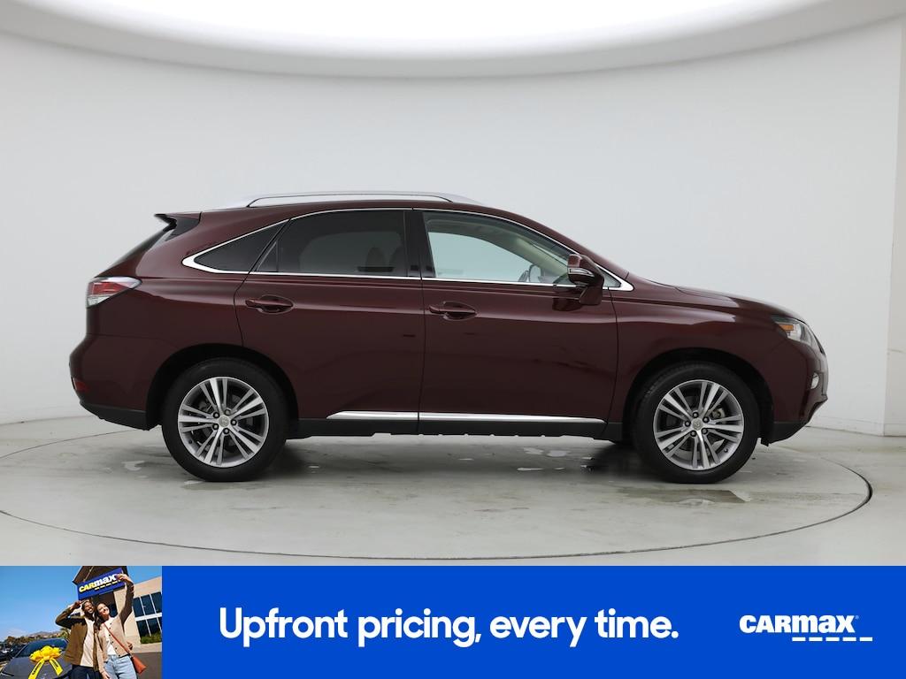 used 2015 Lexus RX 350 car, priced at $24,998