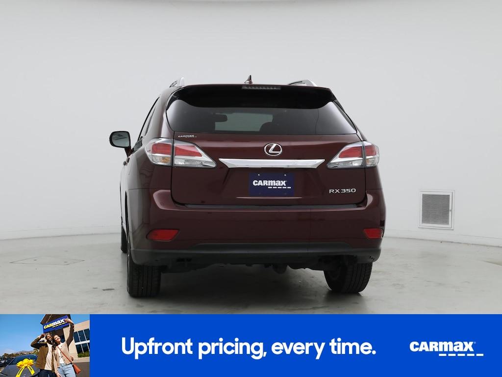 used 2015 Lexus RX 350 car, priced at $24,998