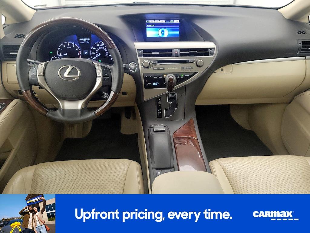 used 2015 Lexus RX 350 car, priced at $24,998