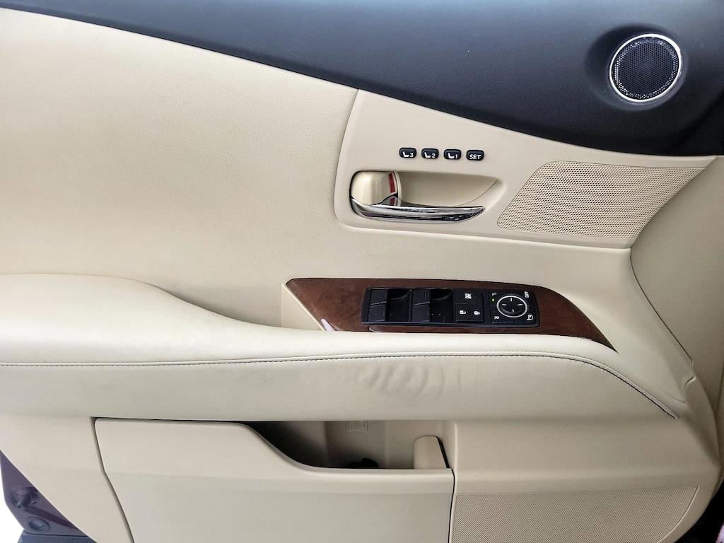 used 2015 Lexus RX 350 car, priced at $24,998