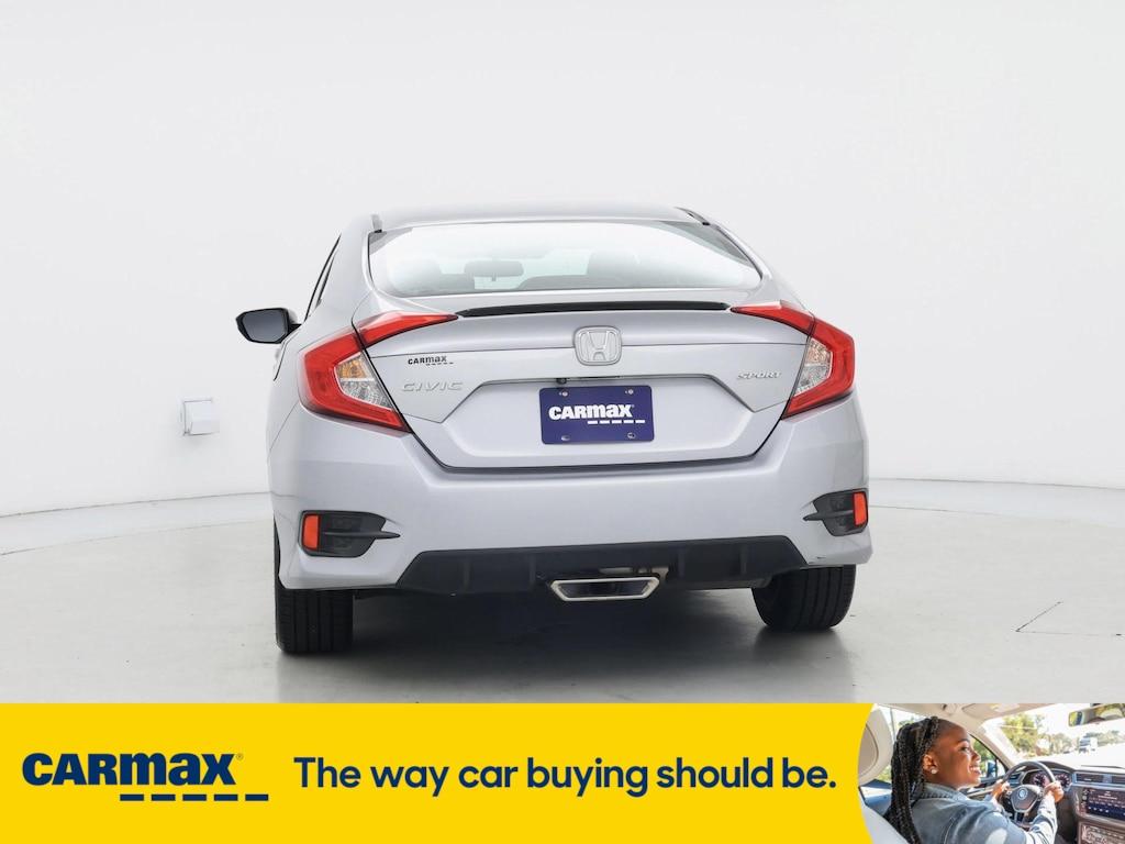 used 2019 Honda Civic car, priced at $20,998