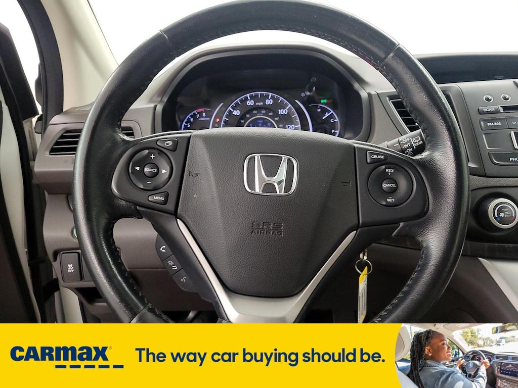 used 2014 Honda CR-V car, priced at $14,998