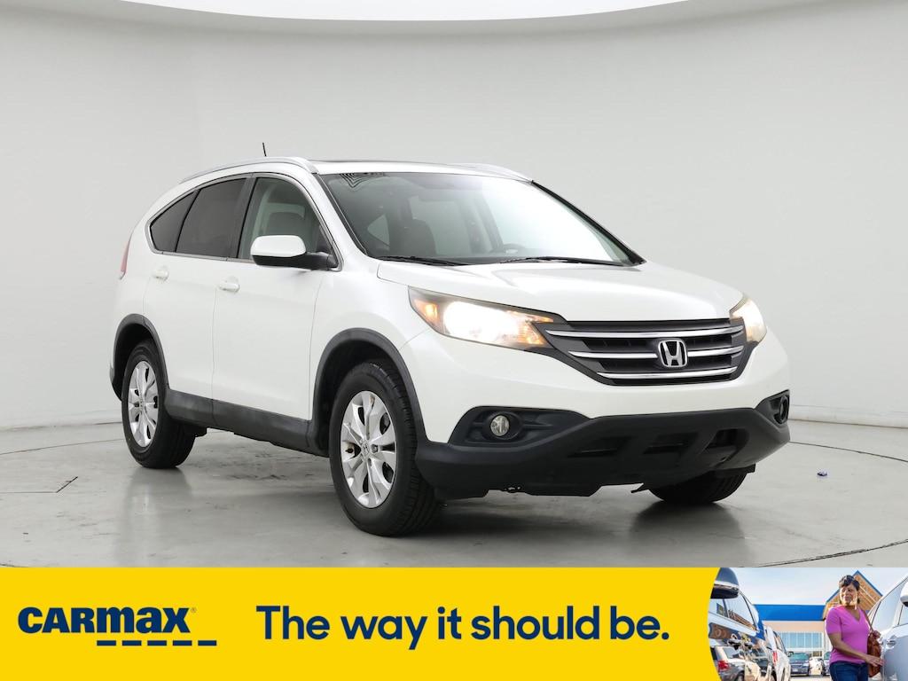 used 2014 Honda CR-V car, priced at $14,998