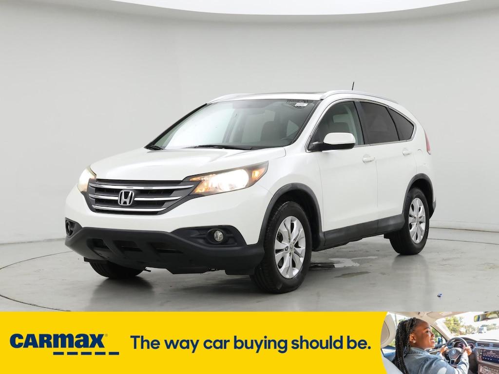 used 2014 Honda CR-V car, priced at $14,998