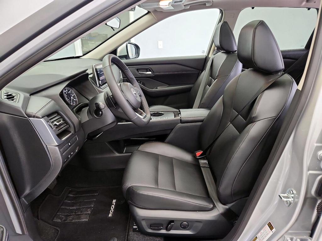 used 2024 Nissan Rogue car, priced at $28,998