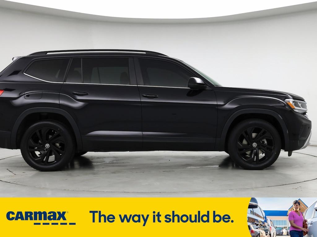 used 2023 Volkswagen Atlas car, priced at $29,998
