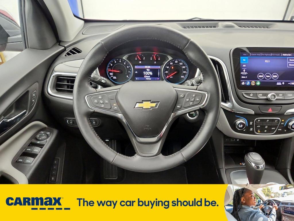 used 2020 Chevrolet Equinox car, priced at $23,998