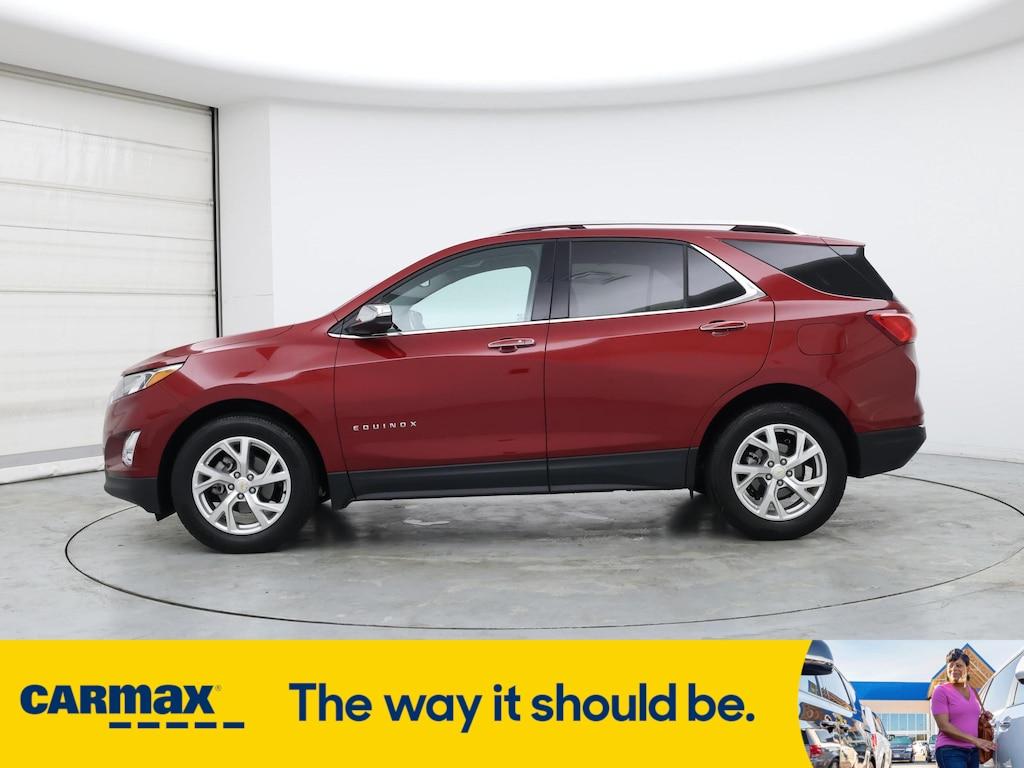 used 2020 Chevrolet Equinox car, priced at $23,998
