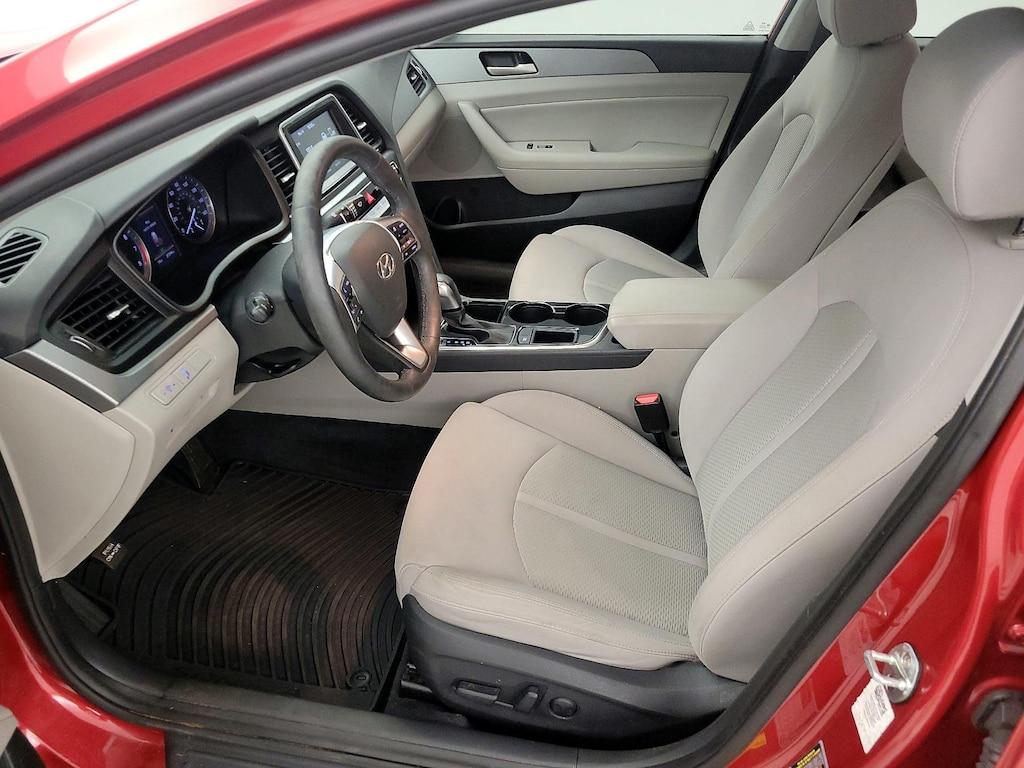 used 2018 Hyundai Sonata car, priced at $17,998