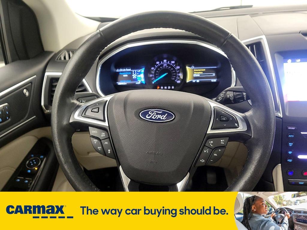 used 2019 Ford Edge car, priced at $22,998