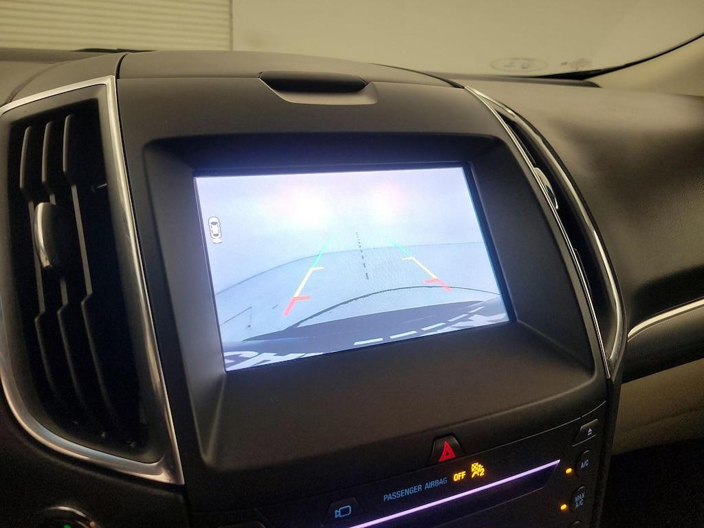 used 2019 Ford Edge car, priced at $22,998