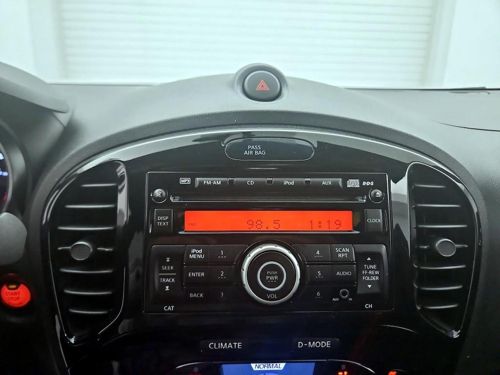 used 2014 Nissan Juke car, priced at $13,998