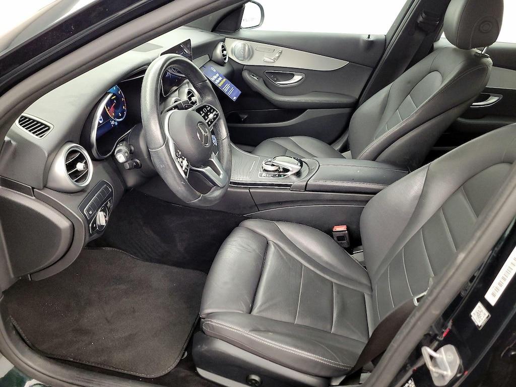 used 2019 Mercedes-Benz C-Class car, priced at $25,998