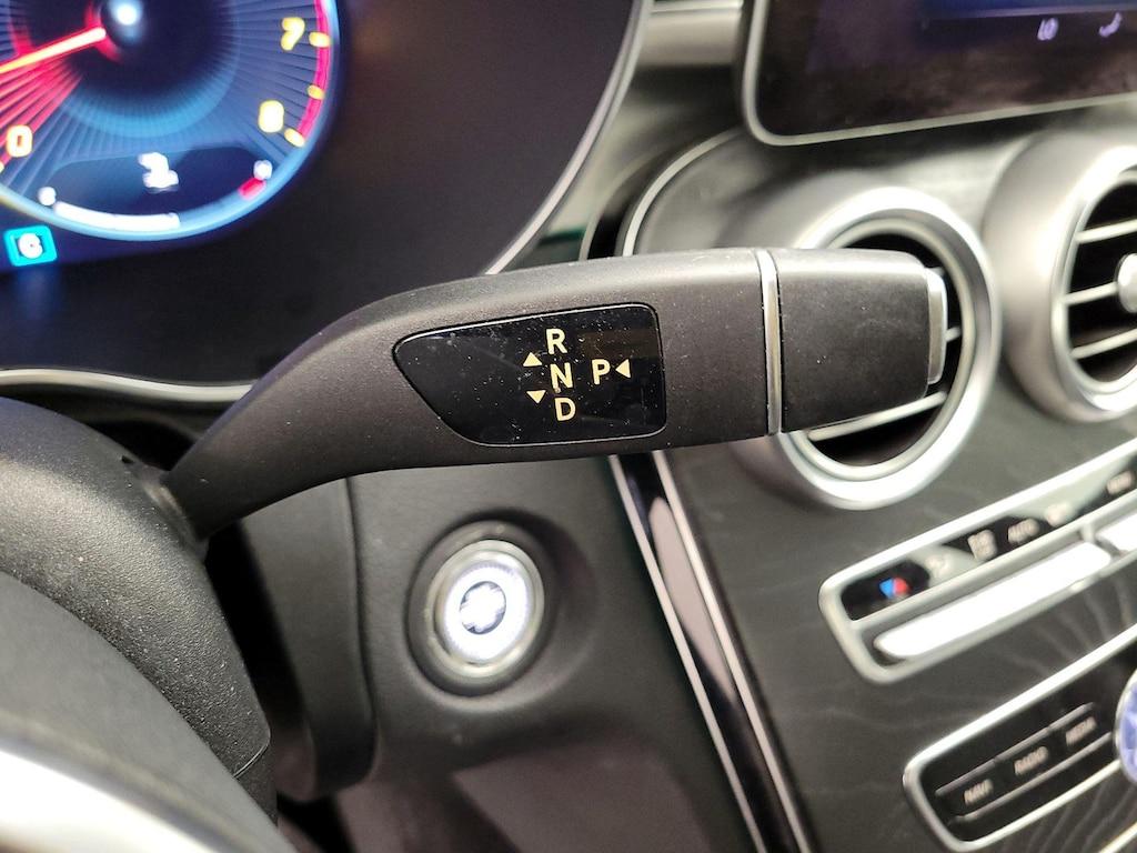 used 2019 Mercedes-Benz C-Class car, priced at $25,998