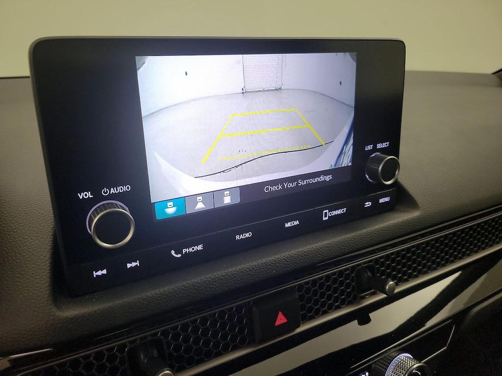 used 2022 Honda Civic car, priced at $23,998