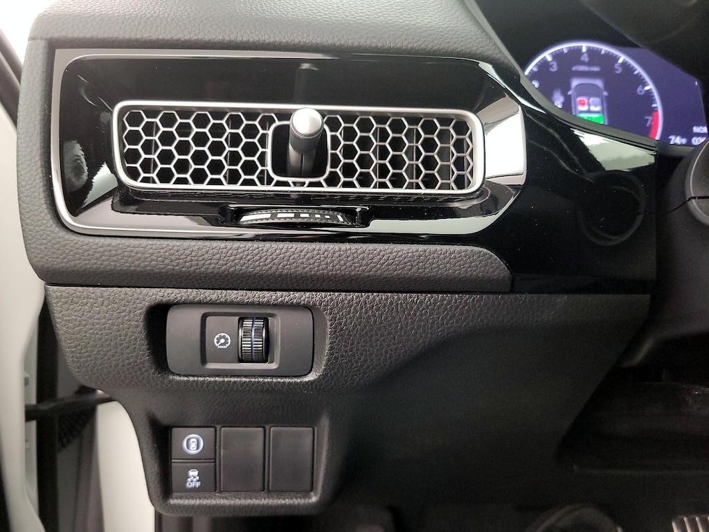 used 2022 Honda Civic car, priced at $23,998