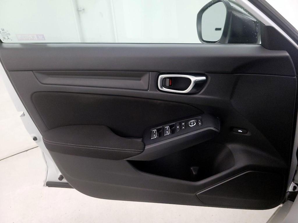 used 2022 Honda Civic car, priced at $23,998