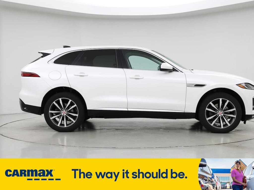 used 2023 Jaguar F-PACE car, priced at $40,998