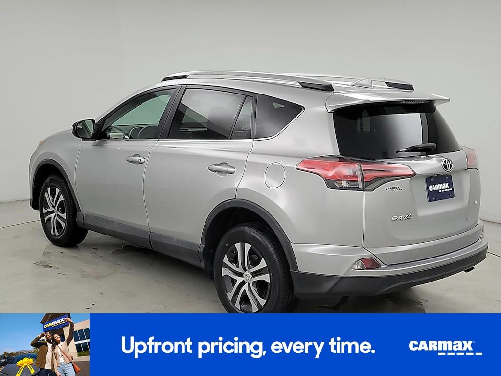 used 2017 Toyota RAV4 car, priced at $16,998